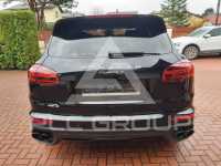 2017 Porsche Cayenne