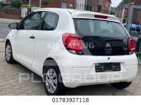 2017 Citroen C1