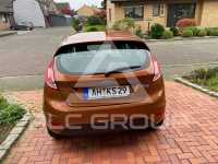 2017 Ford FIESTA