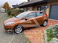 2017 Ford FIESTA