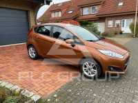 2017 Ford FIESTA