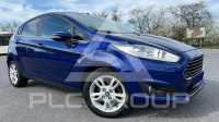 2017 Ford FIESTA