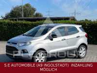 2017 Ford Eco Sport