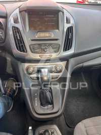2017 Ford Tourneo