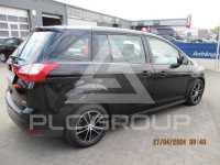 2017 Ford C-MAX