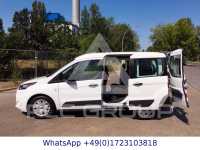 2017 Ford Tourneo