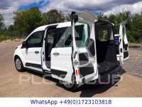 2017 Ford Tourneo