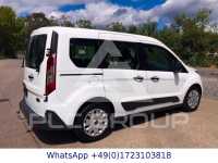 2017 Ford Tourneo
