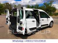 2017 Ford Tourneo