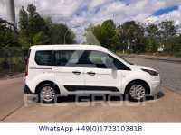 2017 Ford Tourneo