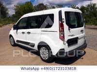 2017 Ford Tourneo