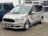 2017 Ford Tourneo