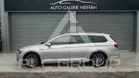 2017 Volkswagen Passat