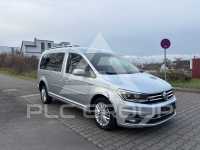 2017 Volkswagen Caddy