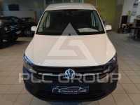 2017 Volkswagen Caddy