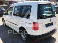 2017 Volkswagen Caddy