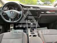 2017 Volkswagen Touran