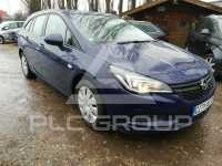 2017 Opel Astra