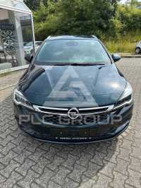 2017 Opel Astra