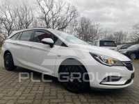 2017 Opel Astra