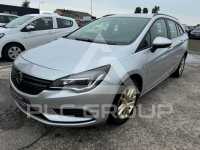 2017 Opel Astra