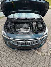 2017 Opel Astra