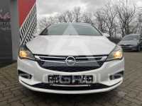 2017 Opel Astra