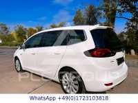 2017 Opel ZAFIRA