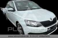2018 Skoda Fabia