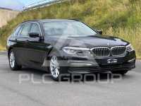 2018 BMW 530