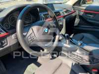 2018 BMW 320