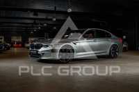 2018 BMW M5