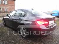 2018 BMW 318