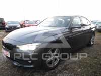 2018 BMW 318