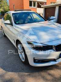 2018 BMW 320