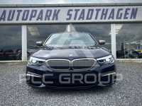 2018 BMW 550M