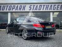 2018 BMW 550M