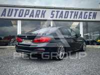 2018 BMW 550M