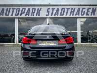 2018 BMW 550M