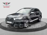 2018 Audi SQ7