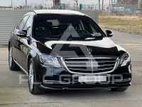 2018 Mercedes Benz S 560