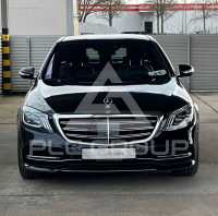 2018 Mercedes Benz S 560