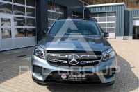 2018 Mercedes Benz GLS 350