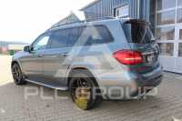 2018 Mercedes Benz GLS 350