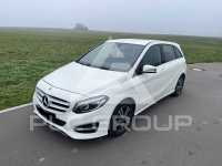 2018 Mercedes Benz B 200