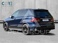 2018 Mercedes Benz GLE 63 AMG