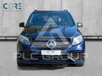 2018 Mercedes Benz GLE 63 AMG