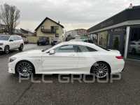 2018 Mercedes Benz S 500