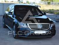 2018 Mercedes Benz S 500