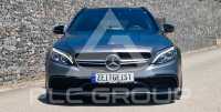 2018 Mercedes Benz 